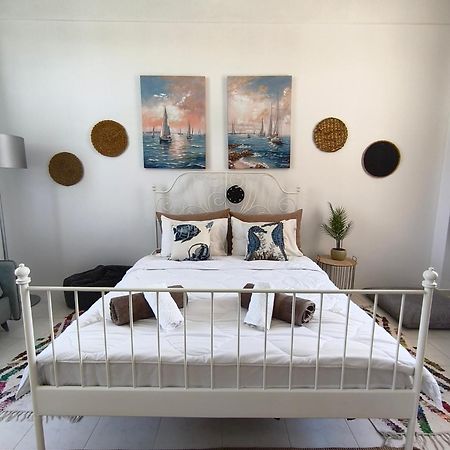 Spacious Beach House Theologos Екстериор снимка
