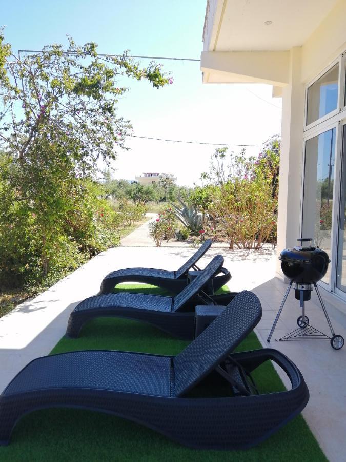 Spacious Beach House Theologos Екстериор снимка