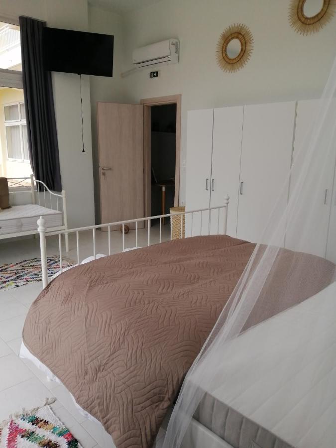 Spacious Beach House Theologos Екстериор снимка