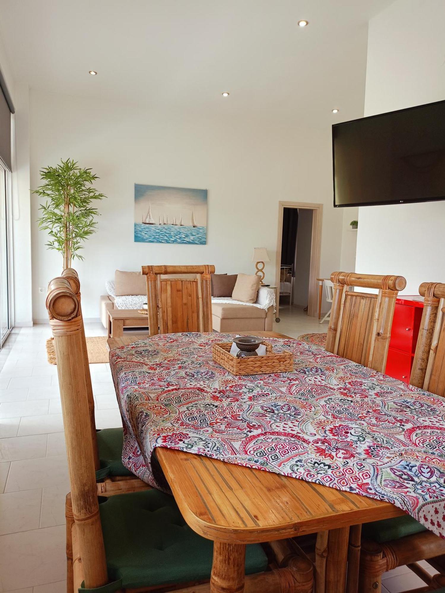Spacious Beach House Theologos Екстериор снимка