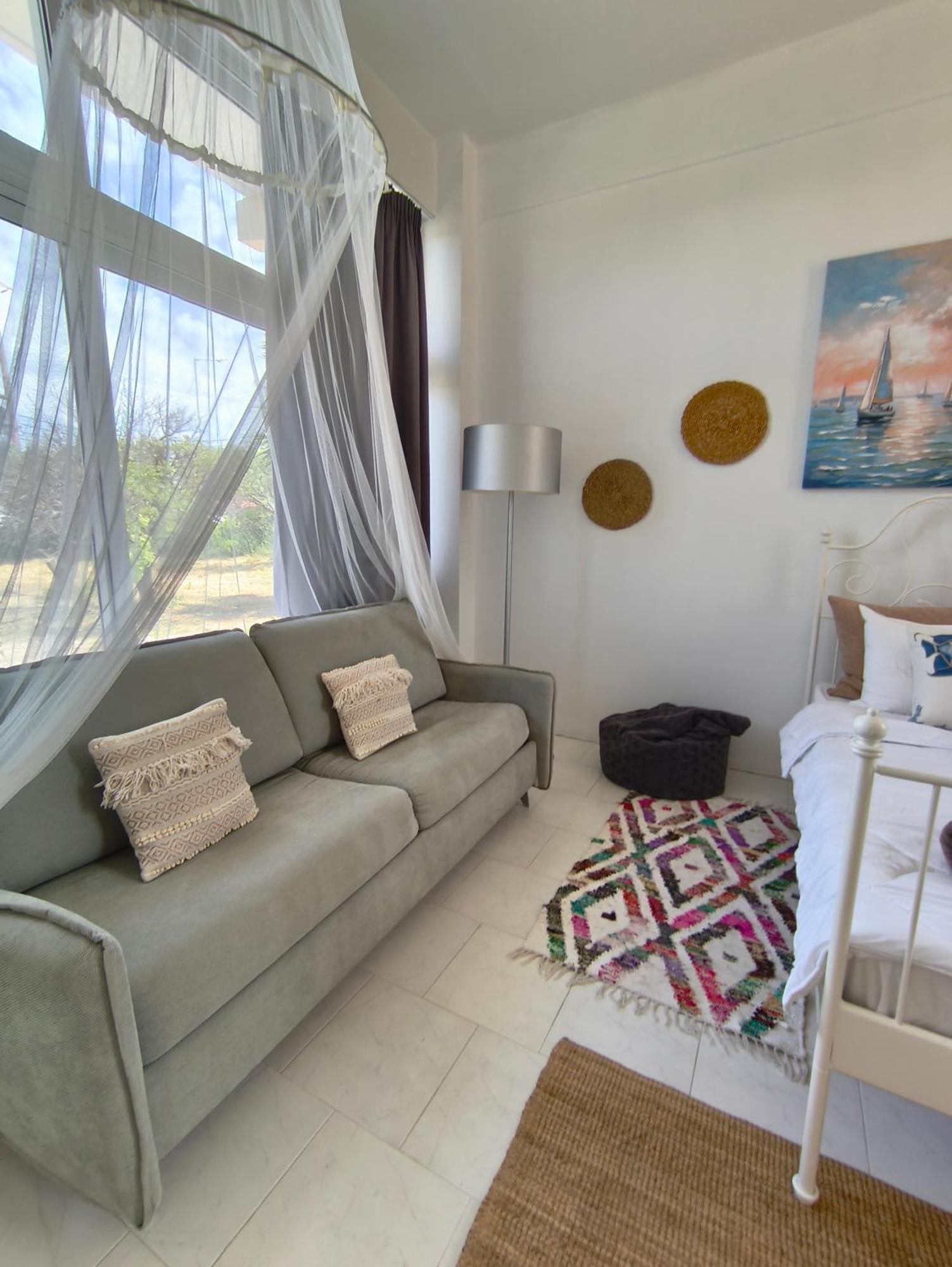 Spacious Beach House Theologos Екстериор снимка