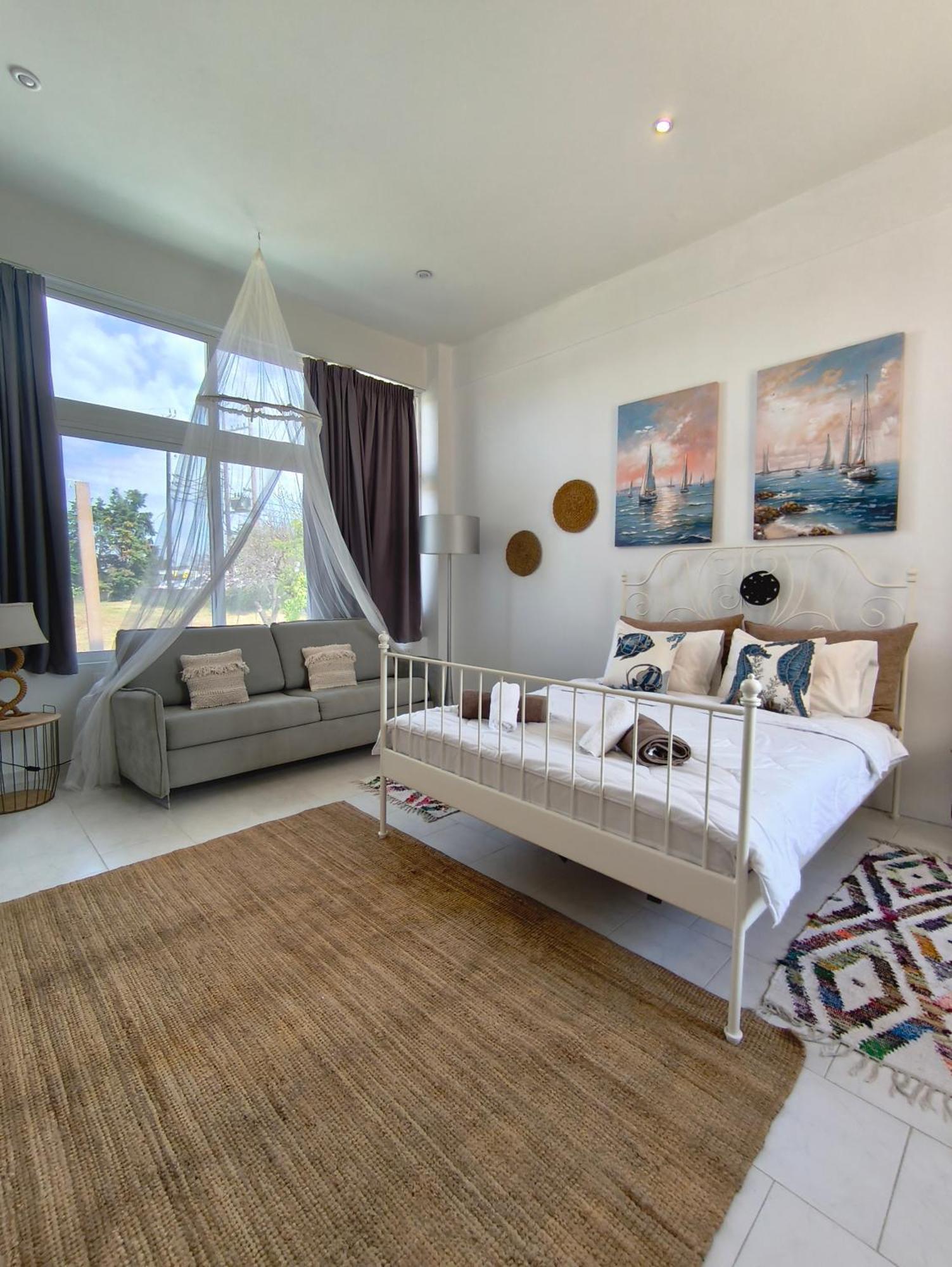 Spacious Beach House Theologos Екстериор снимка